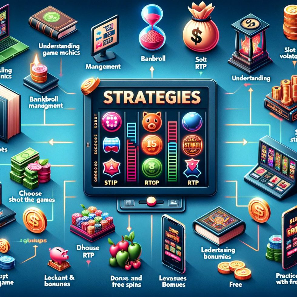 395bet Top Strategies for Playing Mobile Slot Games