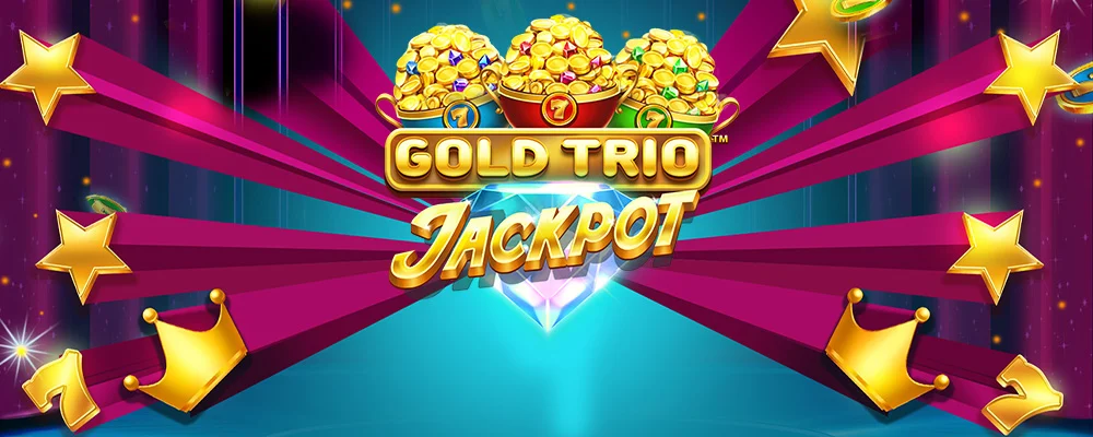 395bet Jackpot do Trio de Ouro