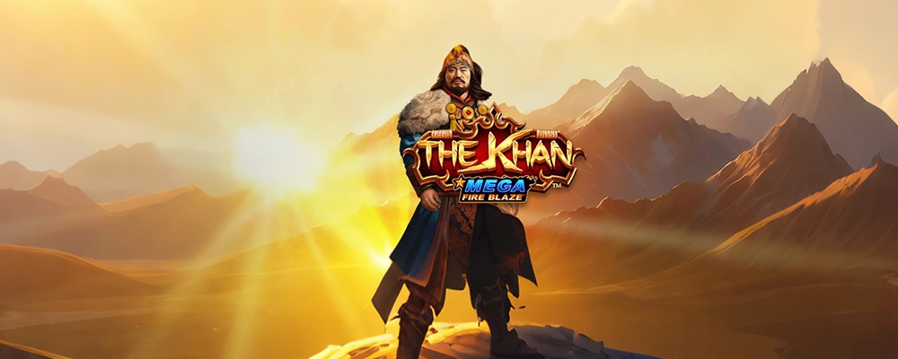 395bet Mega Fogo Flamejante: O Khan