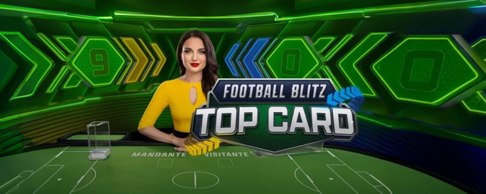 395bet Futebol Blitz Cartão Top ao Vivo