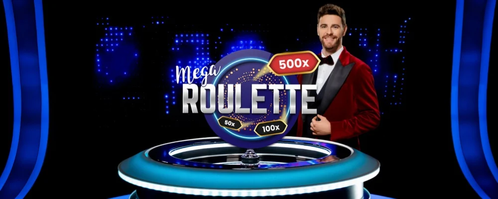 395bet Roleta Mega ao Vivo