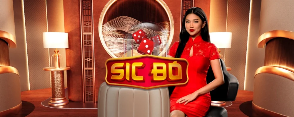 395bet Mega Sic Bo ao Vivo