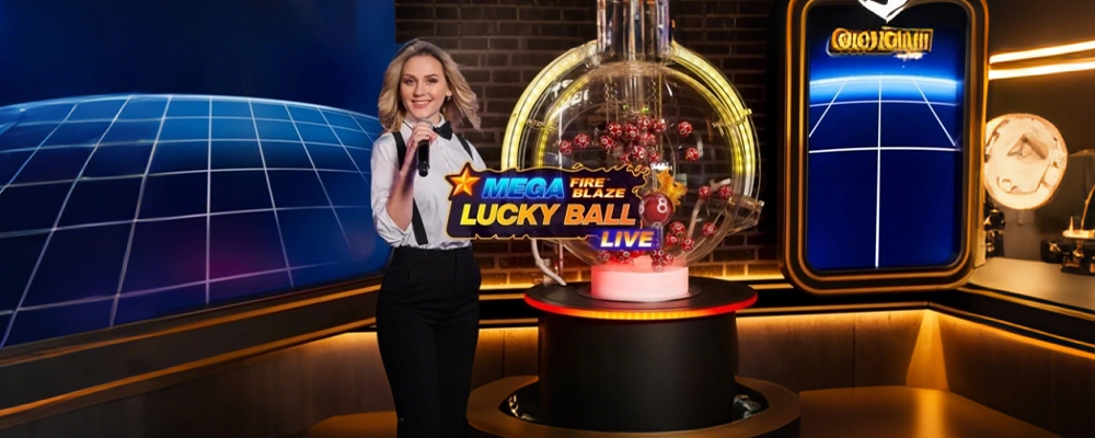 395bet Bola da Sorte Mega Fogo Flamejante ao Vivo