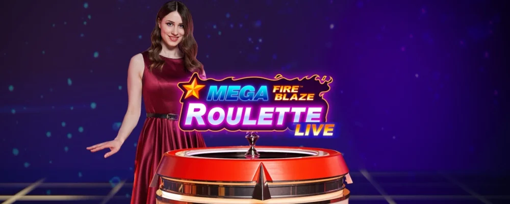 395bet Roleta Mega Fogo Flamejante ao Vivo