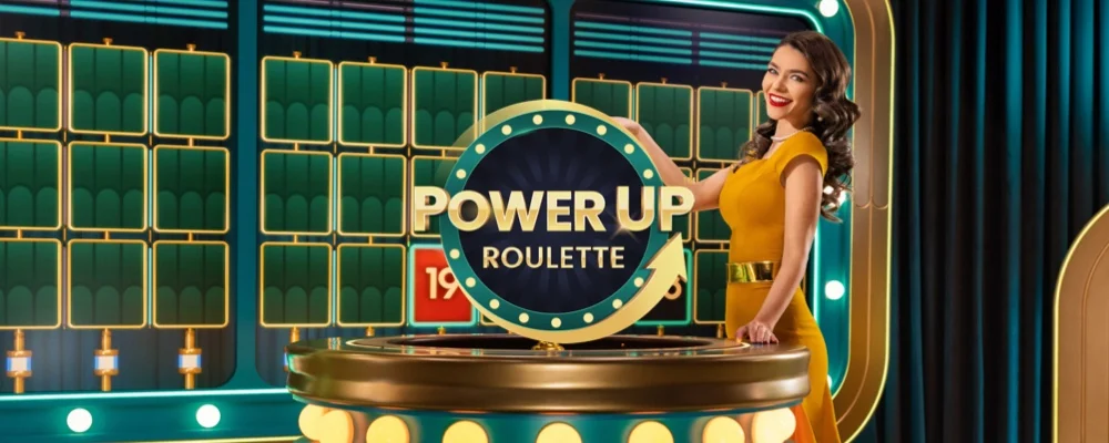 395bet Roleta PowerUp ao Vivo