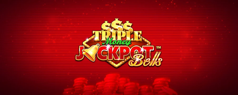 395bet Sinos de Jackpot de Dinheiro Triplo